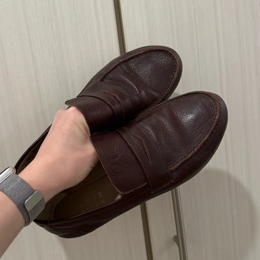 Jamie Haller Penny Loafer - Picture 10 of 10